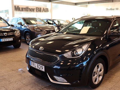 Kia Niro Hybrid DCT EX, GLS Euro 5