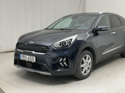 KIA Niro Plug-in Hybrid 1.6 (141hk)