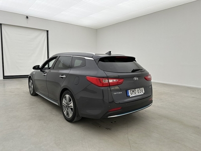 Kia Optima SW Plug-in 205hk Pluspaket 2 H/K Pano Dragkrok