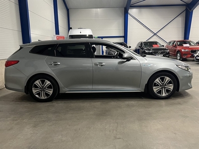 Kia Optima SW Plug-in Hybrid 205 HK / Leasebar / Panorama / Harman Kardon /