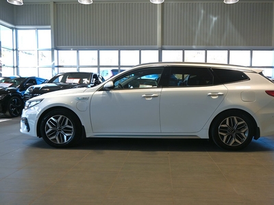 Kia Optima SW Plug-in Hybrid 205hk Pluspaket 2 H/K Drag