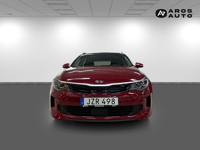 Kia Optima SW Plug-in Hybrid Advance plus 2/Glastak/Dragkrok