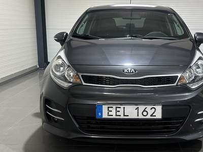 Kia Rio 5-dörrar 1.2 CVVT GLS Euro 5