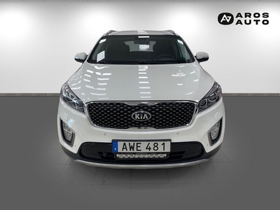 Kia Sorento 2.2 CRDi AWD Business 7sits/Mvärmare/Drag/Xljus