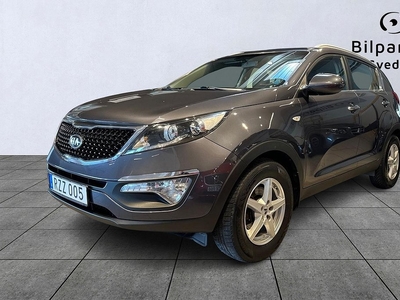 Kia Sportage 1.6 GDI / Rattvärme / Euro 6