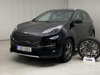 KIA Sportage 1.6 T-GDI AWD (177hk)