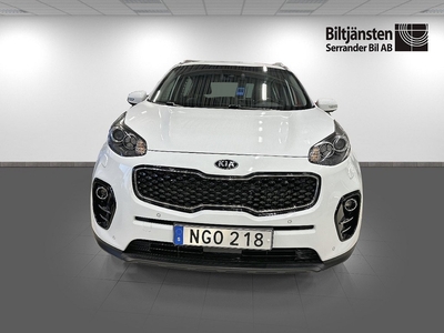 Kia Sportage 1.7 CRDi Euro 6 special edition