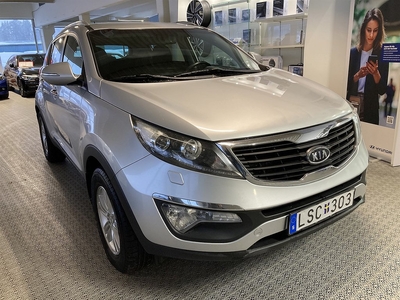 Kia Sportage 2.0 CRDi AWD Automat (136hk)