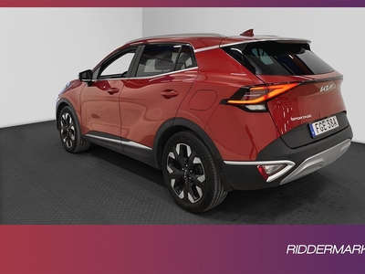 Kia Sportage PHEV AWD 265hk Advanced 360* Rattvärme