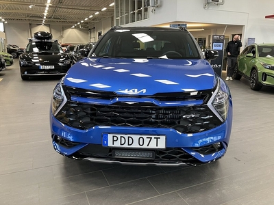 Kia Sportage PHEV GT-Line Panorama,LED-ramp Drag OmgLev