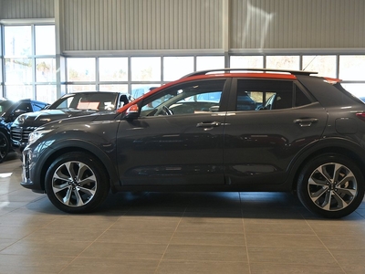 Kia Stonic 1.0 T-GDI 120hk FIFA Edition 448kr skatt