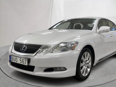 Lexus GS 450h (345hk)