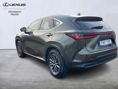 Lexus NX 450h+ AWD Executive Teknikpaket Taklucka DEMOBIL