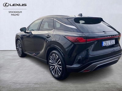 Lexus RX 350h Executive Teknikpaket Head-up DEMOBIL