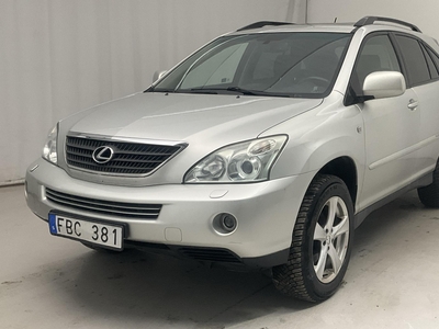 Lexus RX 400h (211hk)