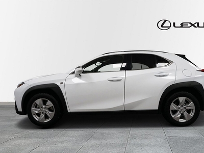 Lexus UX 250h E-Four F-SPORT DESIGN V-HJUL