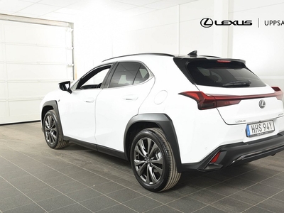 Lexus UX 250h F Sport Design