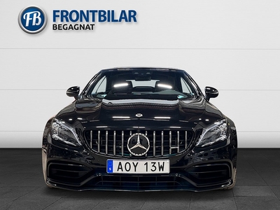 Mercedes-Benz AMG C 63 Cabriolet/Night/Kolfiber/Euro 6