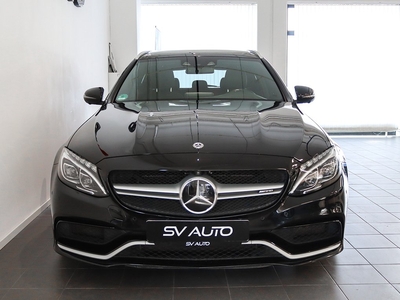 Mercedes-Benz AMG C 63 T AMG Speedshift MCT Panorama 476hk