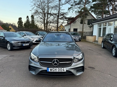 Mercedes-Benz AMG E43 T 4MATIC | Pano| Full utrustad |Export