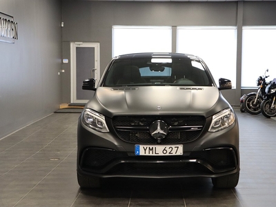 Mercedes-Benz AMG GLE 63 S 4MATIC Coupé AMG Sv.såld(SE SPEC)