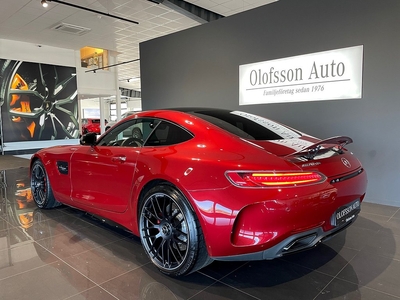 Mercedes-Benz AMG GT C 557 hk Panorama Burmester3D Distronic