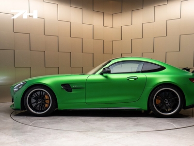 Mercedes-Benz AMG GT R 585hk Facelift / Unikum / OBS SPEC /