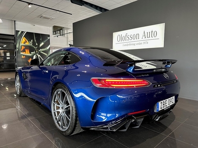 Mercedes-Benz AMG GT R Keramiska 585 hk