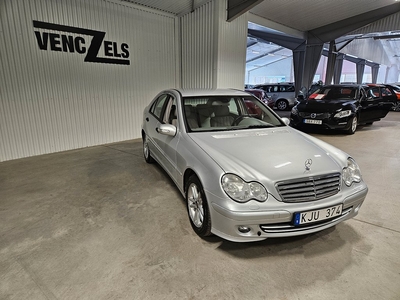 Mercedes-Benz C 180 Kompressor Automat Classic Dragkrok