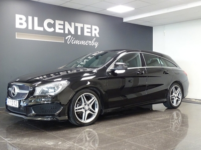 Mercedes-Benz CLA 200 d Shooting Brake 7G-DCT AMG Sport