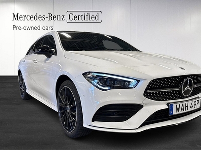 Mercedes-Benz CLA 250 E / Prem Plus / AMG Line / HYBRID