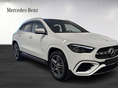 Mercedes-Benz GLA 250 e 8G-DCT AMGsport Panorama rattvärmare