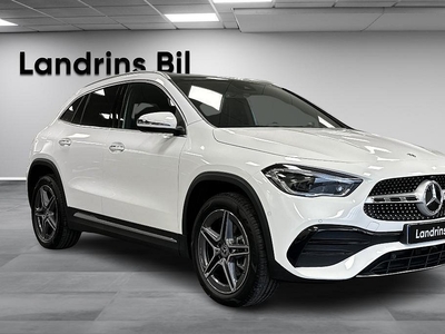 Mercedes-Benz GLA 250 e Plug-in Hybrid 8G-DCT AMG Panorama