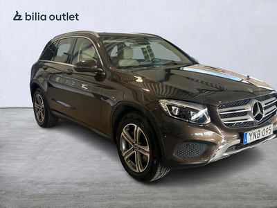 Mercedes-Benz GLC 250 4MATIC Burmester B-Kam Navi Pano 211hk