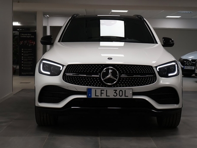 Mercedes-Benz GLC 300 d 4MATIC