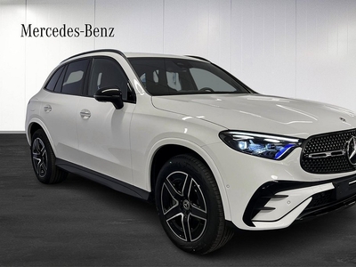 Mercedes-Benz GLC 300 e 4MATIC AMG line Adaptivfarth DC 60Kw