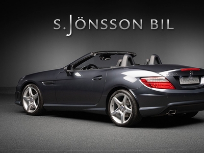 Mercedes-Benz SLK 350 AMG / Airscarf / Panorama / Se Filmen