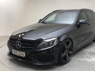 Mercedes C 220 d Kombi S205 (170hk)