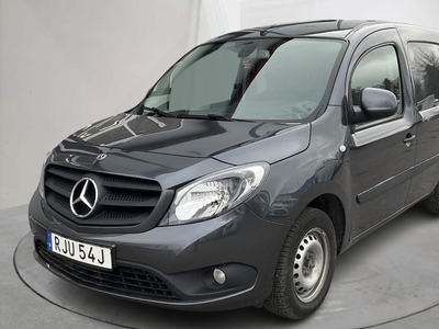 Mercedes Citan 110 1.5 CDI (95hk)