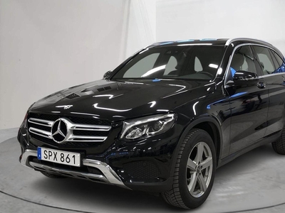 Mercedes GLC 220 d 4MATIC X253 (170hk)