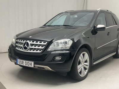 Mercedes ML 350 CDI (231hk)