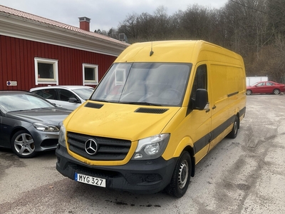 Mercedes Sprinter 316 CDI (163hk)