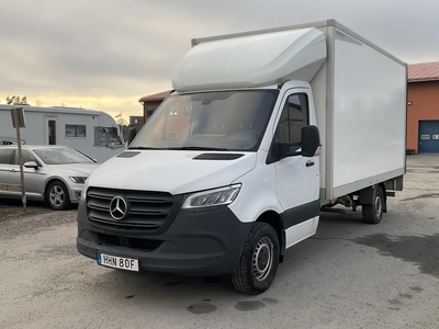 Mercedes Sprinter 316 CDI Chassi RWD (163hk)