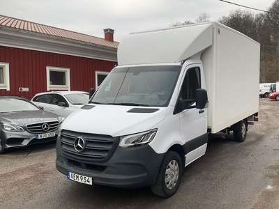 Mercedes Sprinter 316 CDI Volymskåp RWD (163hk)