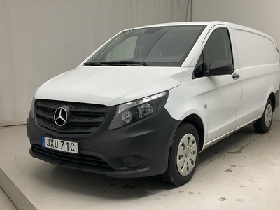 Mercedes Vito 110 CDI W640 (102hk)