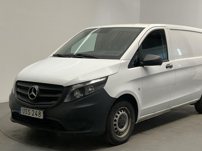 Mercedes Vito 114 CDI W640 (136hk)