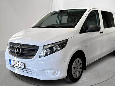 Mercedes Vito 116 CDI W640 (163hk)