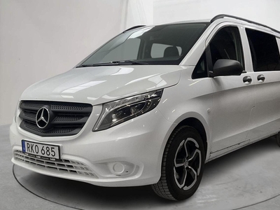 Mercedes Vito 119 BlueTEC 4MATIC W640 (190hk)