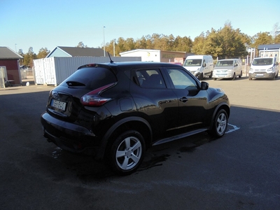 Nissan Juke 1.2 DIG-T Euro 6