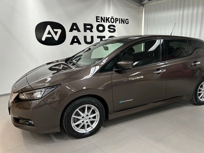 Nissan Leaf Tekna 40kwh 150hk